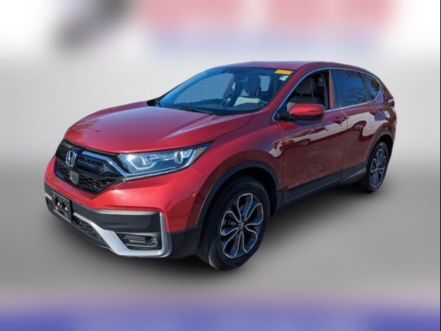 2021 Honda CR-V EX-L