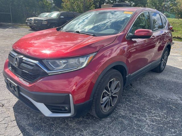 2021 Honda CR-V EX-L