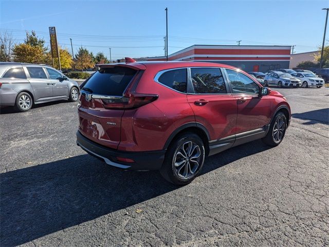 2021 Honda CR-V EX-L