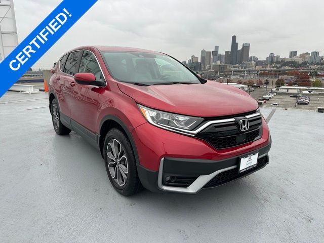 2021 Honda CR-V EX-L