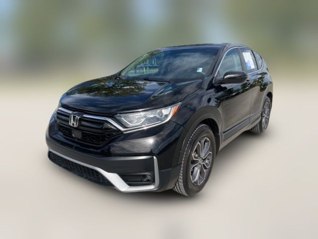 2021 Honda CR-V EX-L