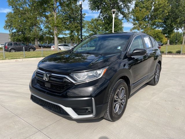 2021 Honda CR-V EX-L