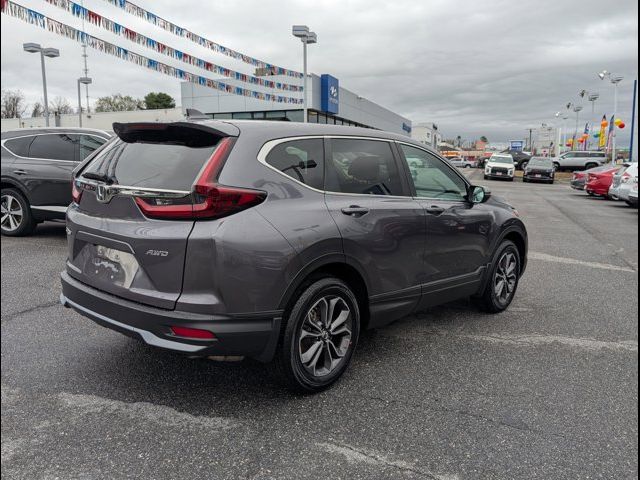 2021 Honda CR-V EX-L