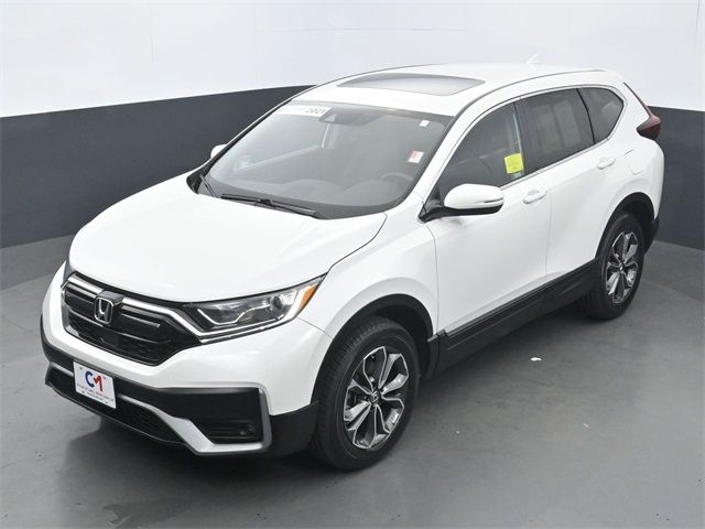 2021 Honda CR-V EX-L