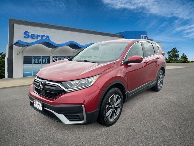 2021 Honda CR-V EX-L