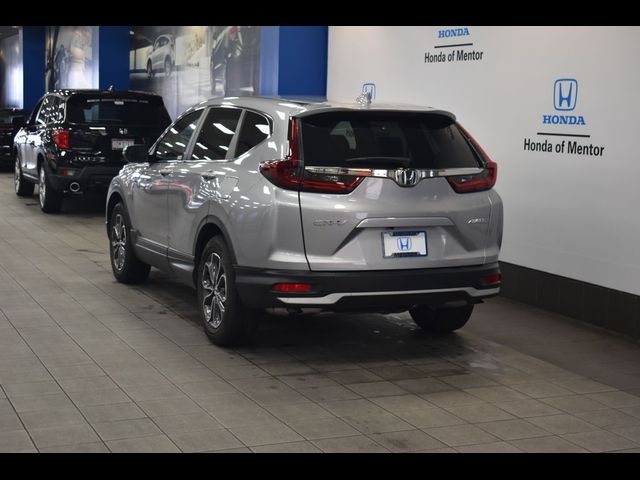 2021 Honda CR-V EX-L