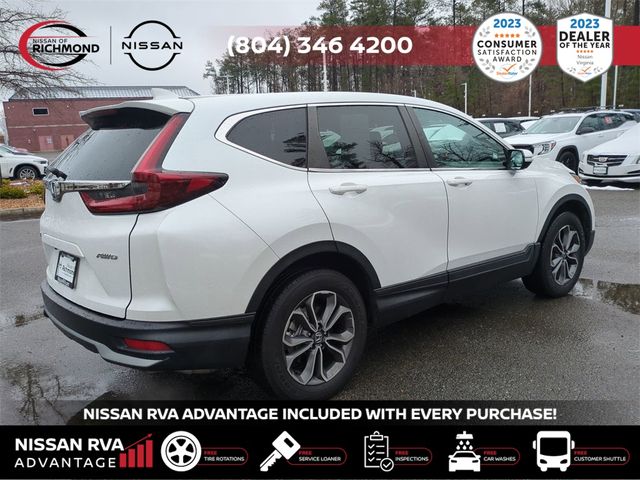 2021 Honda CR-V EX-L