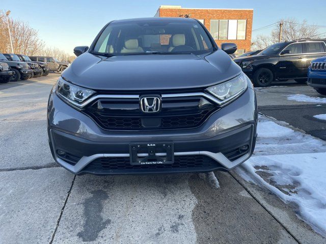 2021 Honda CR-V EX-L