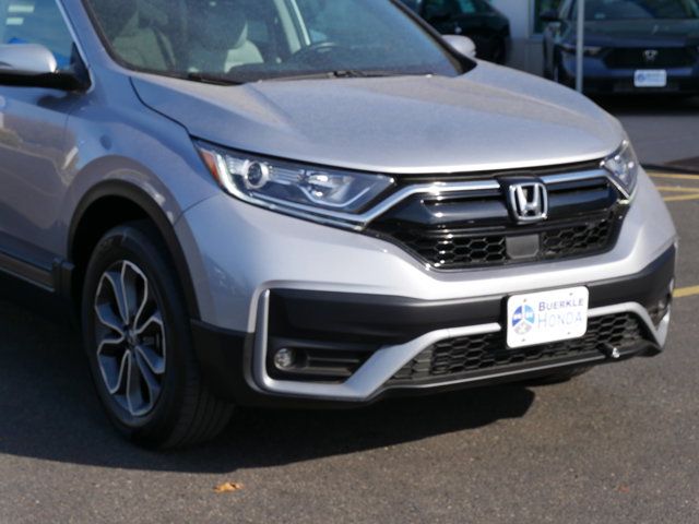 2021 Honda CR-V EX-L