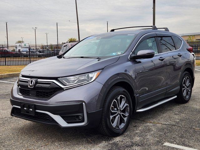 2021 Honda CR-V EX-L