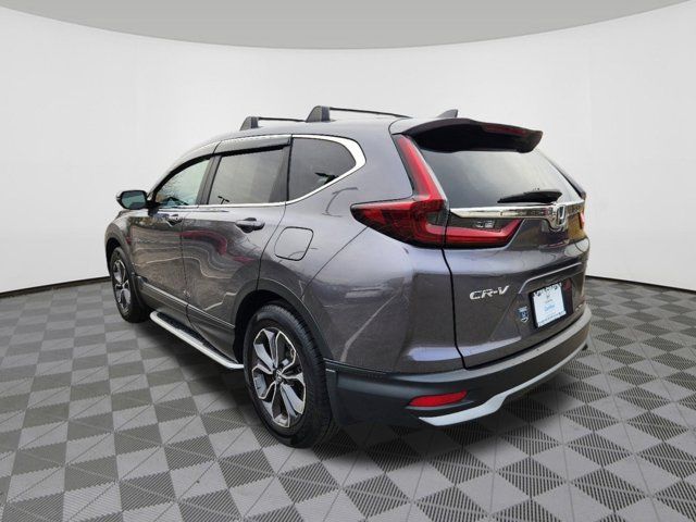 2021 Honda CR-V EX-L