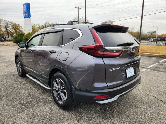 2021 Honda CR-V EX-L