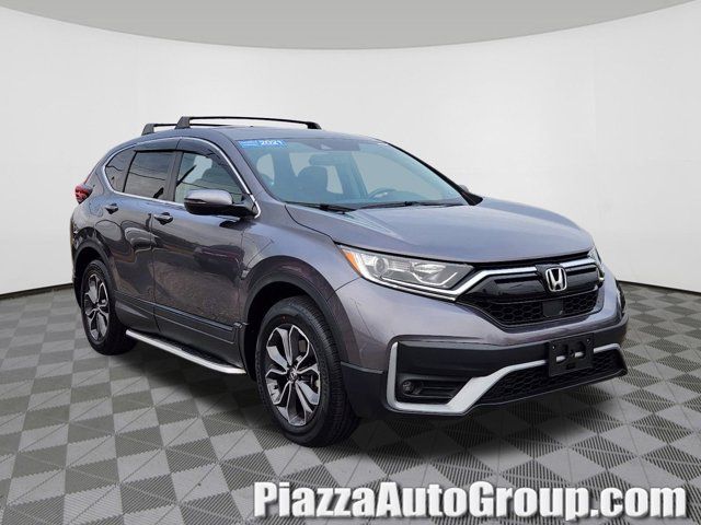 2021 Honda CR-V EX-L