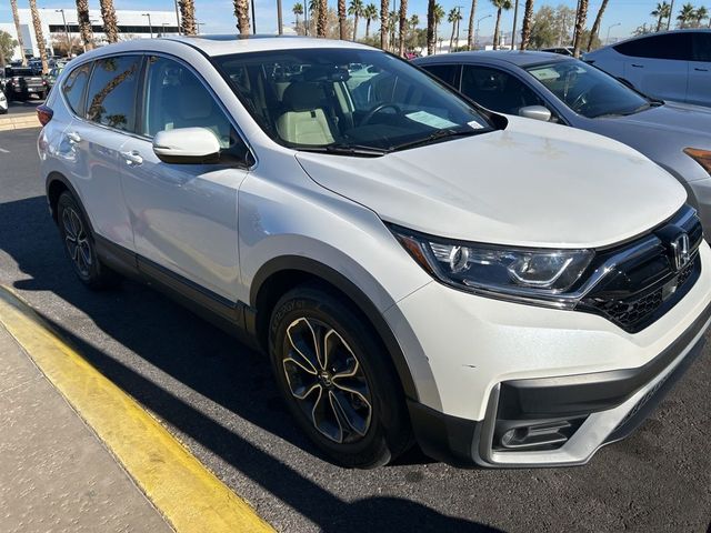 2021 Honda CR-V EX-L