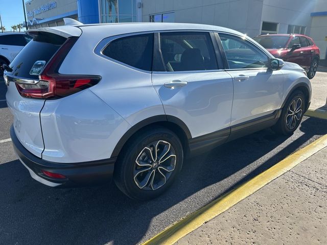 2021 Honda CR-V EX-L