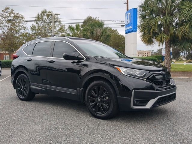 2021 Honda CR-V EX-L