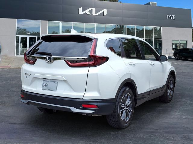 2021 Honda CR-V EX-L