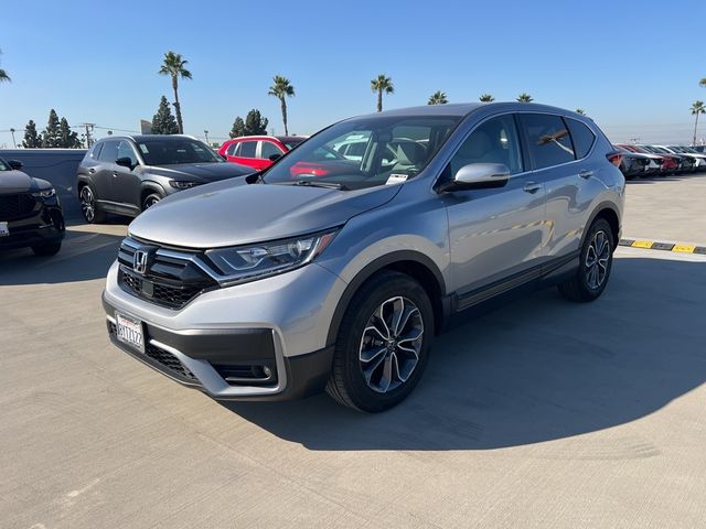 2021 Honda CR-V EX-L