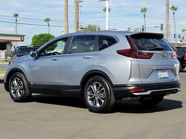 2021 Honda CR-V EX-L