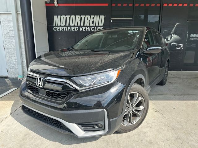 2021 Honda CR-V EX-L