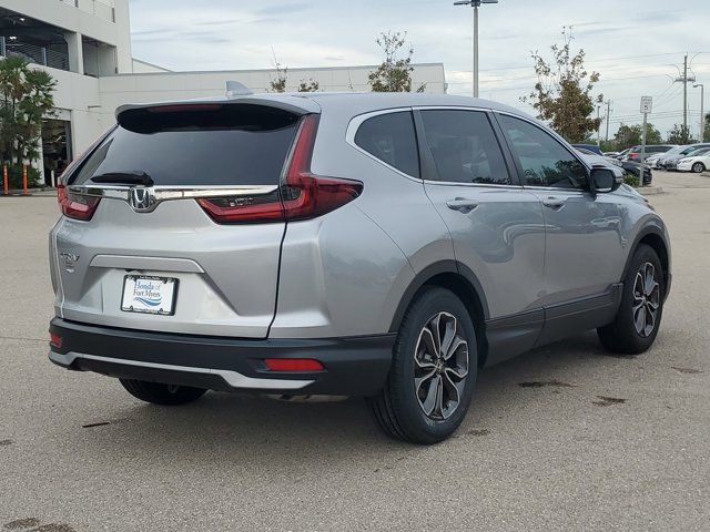 2021 Honda CR-V EX-L