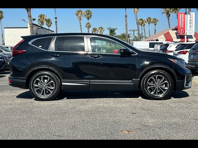 2021 Honda CR-V EX-L