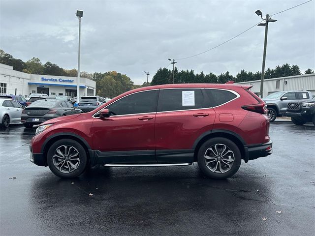 2021 Honda CR-V EX-L