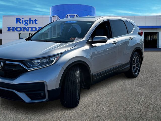 2021 Honda CR-V EX-L