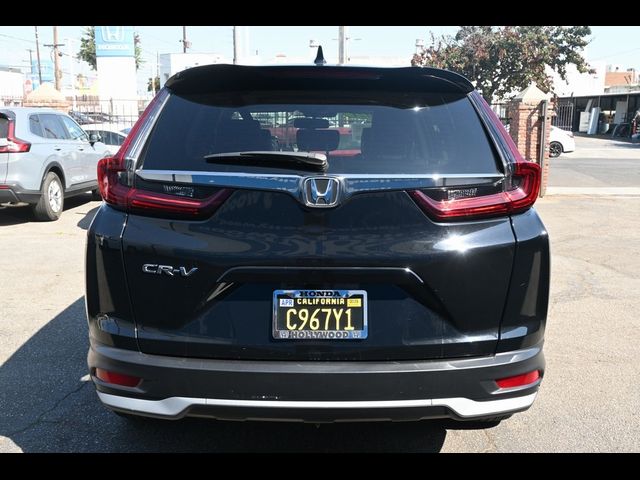 2021 Honda CR-V EX-L