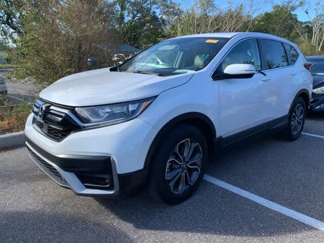 2021 Honda CR-V EX-L