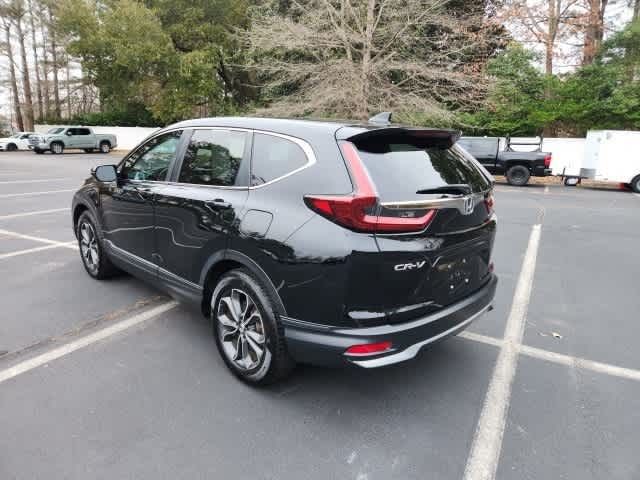 2021 Honda CR-V EX-L