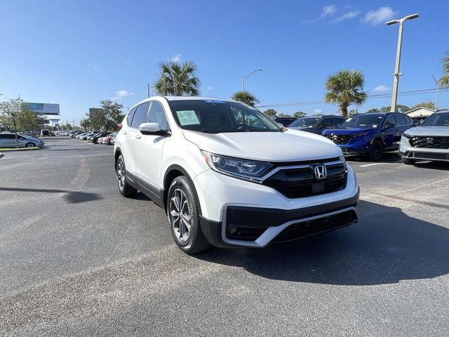 2021 Honda CR-V EX-L