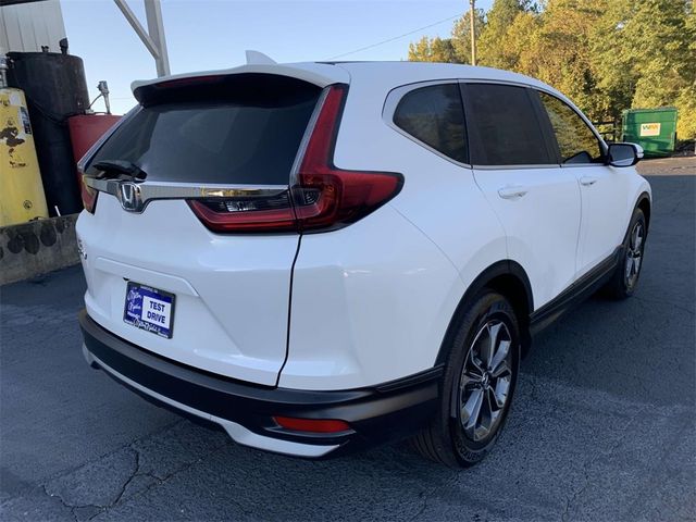 2021 Honda CR-V EX-L