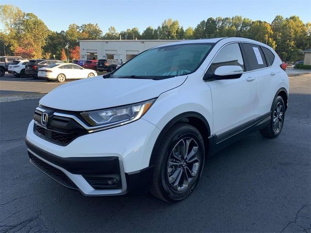 2021 Honda CR-V EX-L