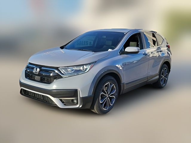 2021 Honda CR-V EX-L