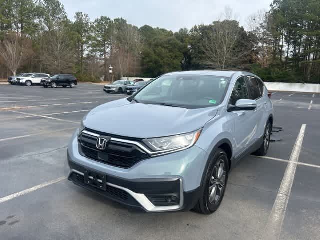 2021 Honda CR-V EX-L