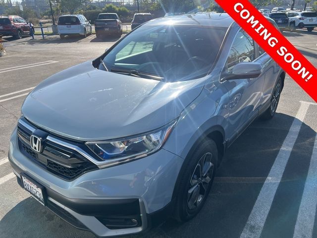 2021 Honda CR-V EX-L