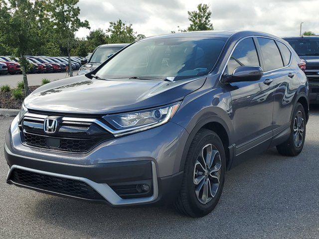 2021 Honda CR-V EX-L