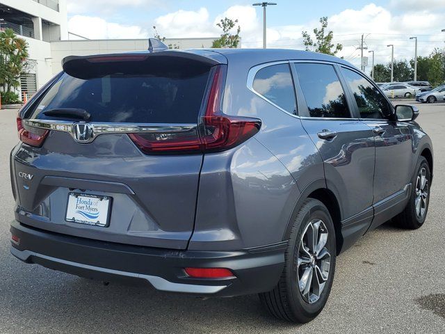 2021 Honda CR-V EX-L