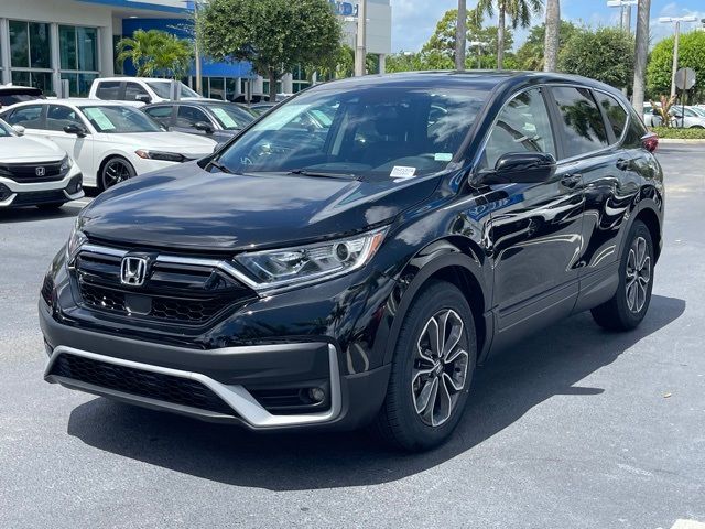 2021 Honda CR-V EX-L