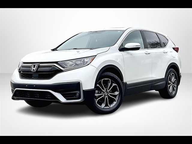 2021 Honda CR-V EX-L