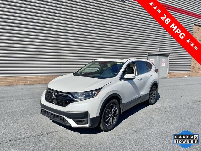 2021 Honda CR-V EX-L