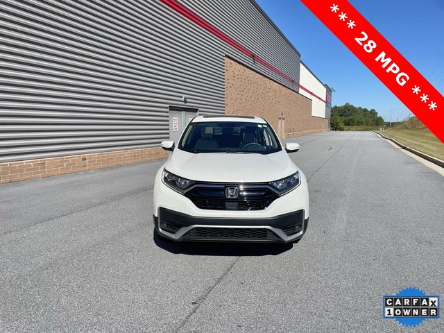 2021 Honda CR-V EX-L