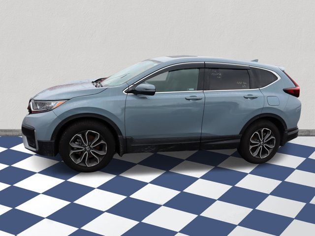 2021 Honda CR-V EX-L