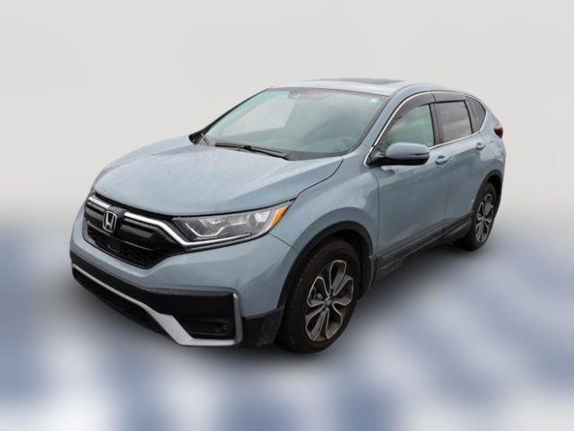 2021 Honda CR-V EX-L