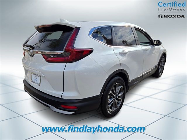 2021 Honda CR-V EX-L