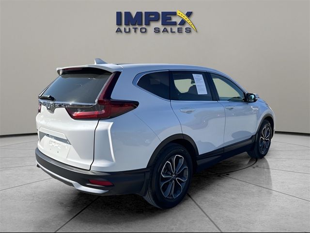 2021 Honda CR-V EX-L