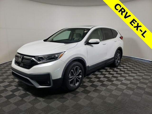 2021 Honda CR-V EX-L