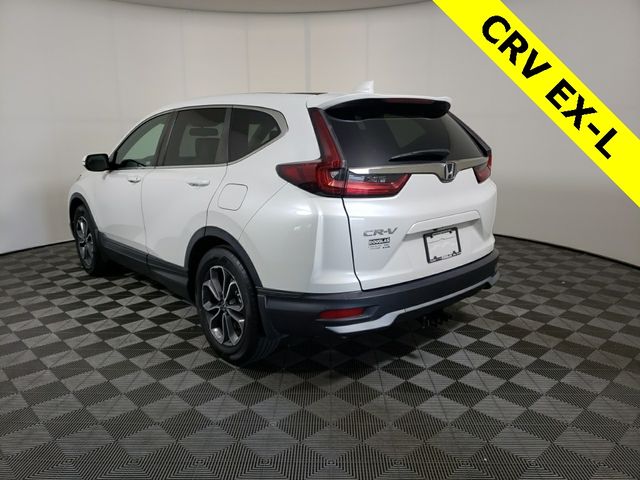 2021 Honda CR-V EX-L