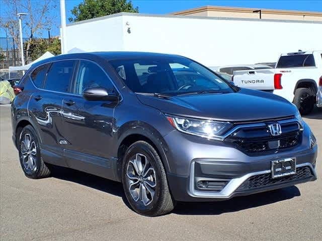 2021 Honda CR-V EX-L